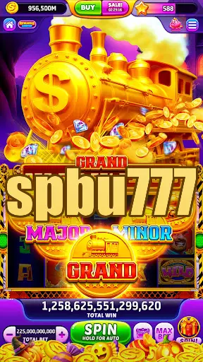 spbu777 Masuk