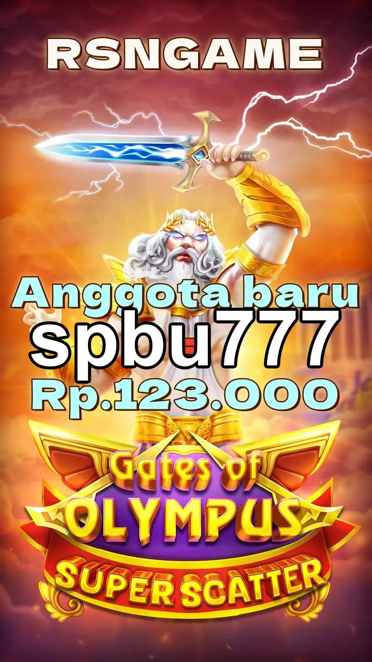 spbu777 Masuk