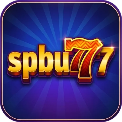 spbu777 Logo - Resmi