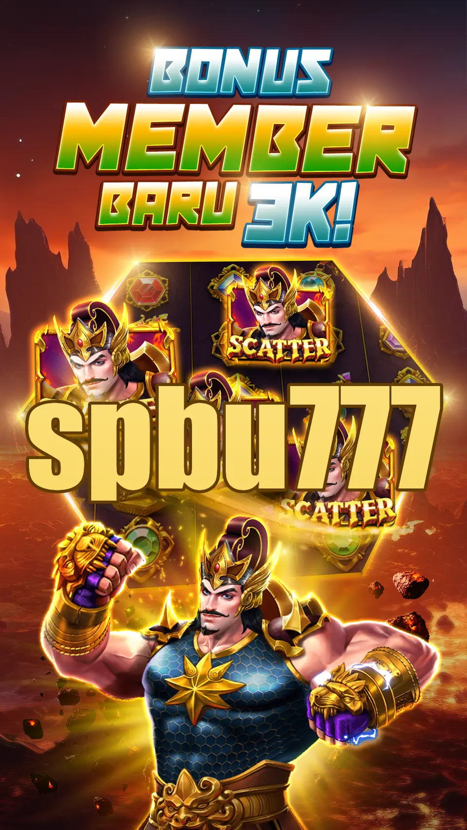 spbu777 Tangkapan Layar - APK Resmi